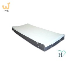 Prześcieradło nieprzemakalne z gumkami 90x200 cm