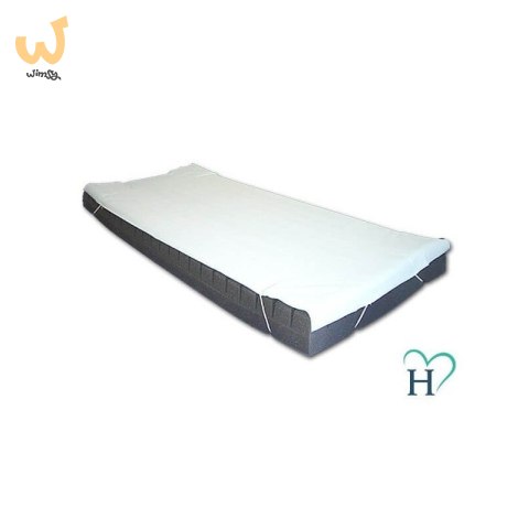 Prześcieradło nieprzemakalne z gumkami 90x200 cm Prześcieradło nieprzemakalne z gumkami 90x200 cm