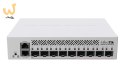Switch Mikrotik CRS310-1G-5S-4S+IN 10p Managed Gigabit/10G
