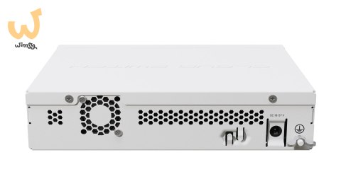 Switch Mikrotik CRS310-1G-5S-4S+IN 10p Managed Gigabit/10G Switch Mikrotik CRS310-1G-5S-4S+IN 10p Managed Gigabit/10G