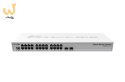 Switch Mikrotik CRS326-24G-2S+RM 26p Managed Gigabit/10G