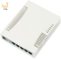 Switch Mikrotik RB260GS (CSS106-5G-1S) 6p Managed Gigabit
