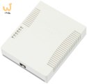 Switch Mikrotik RB260GS (CSS106-5G-1S) 6p Managed Gigabit
