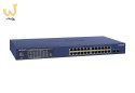Switch Netgear GS724TP-300EUS 26p PoE 190W (PoE+: 24p) Managed Gigabit