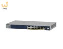 Switch Netgear GS724TPP-300EUS 26p PoE 380W (PoE+: 24p) Managed Gigabit