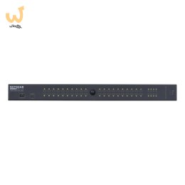 Switch Netgear GSM4248PX-100EUS 48p PoE 960W (PoE+: 40p) Managed 10 Gigabit