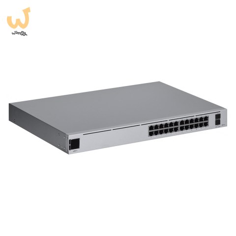 Switch Ubiquiti Pro 24 26p Managed Gigabit (USW-Pro-24)
