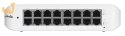 Switch Ubiquiti UniFi Lite 16 PoE 16p PoE ( PoE+: 8;) Managed Gigabit (USW-Lite-16-PoE-EU)