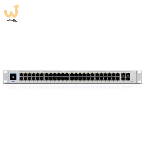 Switch Ubiquiti UniFi Pro 48 52p Managed Gigabit (USW-Pro-48-EU) Switch Ubiquiti UniFi Pro 48 52p Managed Gigabit (USW-Pro-48-EU)