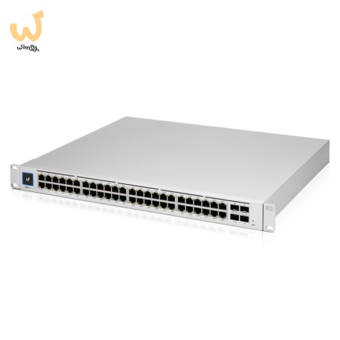 Switch Ubiquiti UniFi Pro 48 52p Managed Gigabit (USW-Pro-48-EU) Switch Ubiquiti UniFi Pro 48 52p Managed Gigabit (USW-Pro-48-EU)