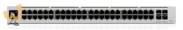 Switch Ubiquiti UniFi Pro 48 PoE 52p PoE ( PoE+: 40; PoE++: 8;) Managed Gigabit (USW-Pro-48-POE-EU)
