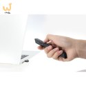 TECHLY PREZENTER BEZPRZEWODOWY ZE WSKAŹNIKIEM LASEROWYM ITC-LASER26