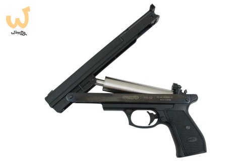Wiatrówka pistolet Gamo PR-45 PCA kal. 4,5mm do 17J Wiatrówka pistolet Gamo PR-45 PCA kal. 4,5mm do 17J