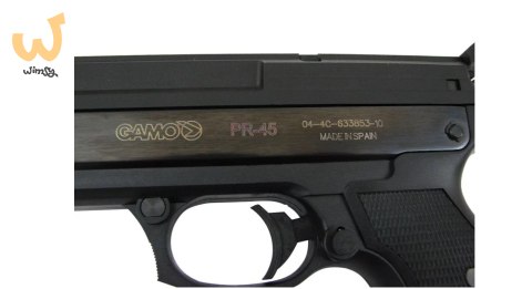 Wiatrówka pistolet Gamo PR-45 PCA kal. 4,5mm do 17J Wiatrówka pistolet Gamo PR-45 PCA kal. 4,5mm do 17J