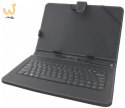 Etui z klawiaturą na tablet Esperanza EK125