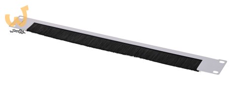 LANBERG PANEL SZCZOTKOWY DO SZAF 19" 1U SZARY AK-1103-S LANBERG PANEL SZCZOTKOWY DO SZAF 19" 1U SZARY AK-1103-S