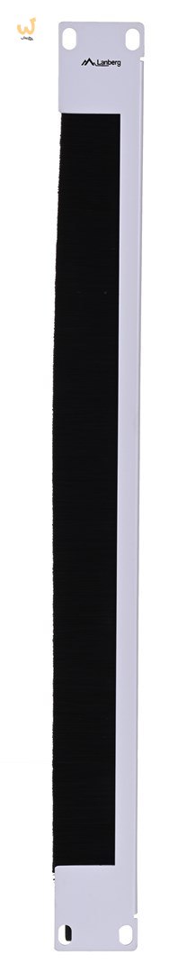 LANBERG PANEL SZCZOTKOWY DO SZAF 19" 1U SZARY AK-1103-S LANBERG PANEL SZCZOTKOWY DO SZAF 19" 1U SZARY AK-1103-S