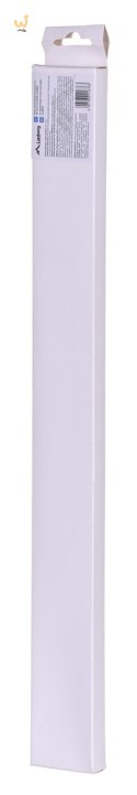 LANBERG PANEL SZCZOTKOWY DO SZAF 19" 1U SZARY AK-1103-S