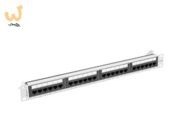 LANBERG PATCH PANEL 24 PORT 1U 19