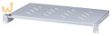 LANBERG PÓŁKA DO SZAF 19" 600MM (1U, 483X330MM) SZARA AK-1004-S