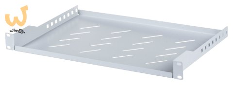 LANBERG PÓŁKA DO SZAF 19" 600MM (1U, 483X330MM) SZARA AK-1004-S LANBERG PÓŁKA DO SZAF 19" 600MM (1U, 483X330MM) SZARA AK-1004-S