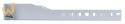LANBERG PÓŁKA DO SZAF 19" 600MM (1U, 483X330MM) SZARA AK-1004-S