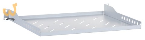 LANBERG PÓŁKA DO SZAF 19" 600MM (1U, 483X330MM) SZARA AK-1004-S LANBERG PÓŁKA DO SZAF 19" 600MM (1U, 483X330MM) SZARA AK-1004-S