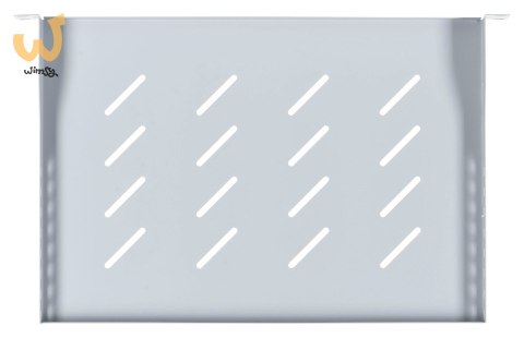 LANBERG PÓŁKA DO SZAF 19" 600MM (1U, 483X330MM) SZARA AK-1004-S LANBERG PÓŁKA DO SZAF 19" 600MM (1U, 483X330MM) SZARA AK-1004-S