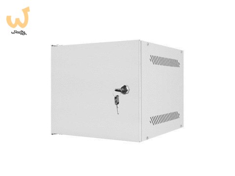 LANBERG SZAFA WISZĄCA RACK 10" 4U 280X310 SZARA, DRZWI METALOWE (FLAT PACK) WF10-2304-00S LANBERG SZAFA WISZĄCA RACK 10" 4U 280X310 SZARA, DRZWI METALOWE (FLAT PACK) WF10-2304-00S