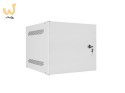 LANBERG SZAFA WISZĄCA RACK 10" 4U 280X310 SZARA, DRZWI METALOWE (FLAT PACK) WF10-2304-00S