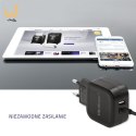 Ładowarka Qoltec 50190 (3400 mA; 17W; USB, USB typ C)