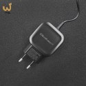 Ładowarka Qoltec 50190 (3400 mA; 17W; USB, USB typ C)