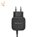 Ładowarka Qoltec 50190 (3400 mA; 17W; USB, USB typ C)
