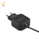 Ładowarka Qoltec 50190 (3400 mA; 17W; USB, USB typ C)