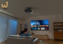 PROJEKTOR OPTOMA UHZ55 LASER UHD 3000 ANS 2500000:1