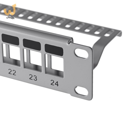 Patch panel Lanberg PPKS-1024-S (1U; 19") Patch panel Lanberg PPKS-1024-S (1U; 19")