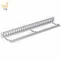 Patch panel Lanberg PPKS-1024-S (1U; 19")