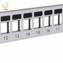 Patch panel Lanberg PPKS-1024-S (1U; 19")