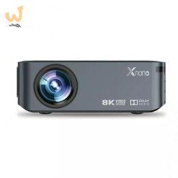 Projektor LED X1PRO WIFI ANDROID 9.0 HDMI USB 1920x1080 300 Ansi 4K ART 12000lumens