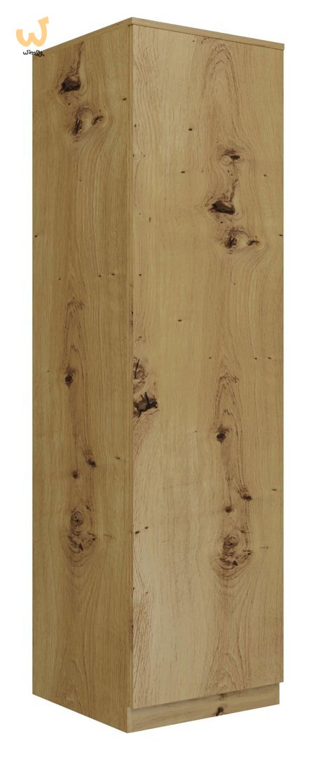 SZAFA GARDEROBA DRZWI PÓŁKI SD-50 DĄB ARTISAN SZAFA GARDEROBA DRZWI PÓŁKI SD-50 DĄB ARTISAN