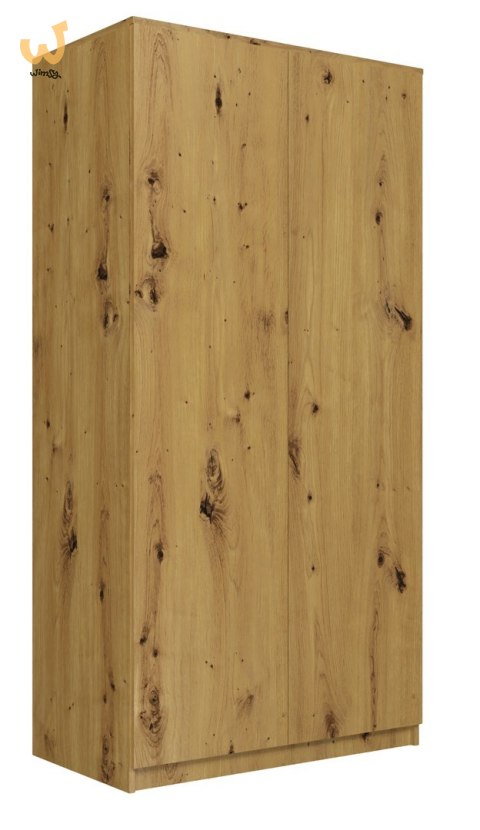 SZAFA SD-90 - DĄB ARTISAN SZAFA SD-90 - DĄB ARTISAN