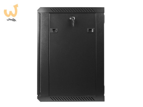 Szafa rack Lanberg WF01-6412-10B (12U; 635mm / 600mm / 450 mm; wisząca; Szklane; 19''; kolor czarny) Szafa rack Lanberg WF01-6412-10B (12U; 635mm / 600mm / 450 mm; wisząca; Szklane; 19''; kolor czarny)