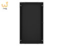 Szafa rack Lanberg WF01-6422-10B (22U; 1082mm / 600mm / 450 mm; wisząca; Otwierane; 19''; kolor czarny)