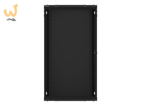 Szafa rack Lanberg WF01-6422-10B (22U; 1082mm / 600mm / 450 mm; wisząca; Otwierane; 19''; kolor czarny) Szafa rack Lanberg WF01-6422-10B (22U; 1082mm / 600mm / 450 mm; wisząca; Otwierane; 19''; kolor czarny)