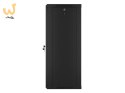 Szafa rack Lanberg WF01-6422-10B (22U; 1082mm / 600mm / 450 mm; wisząca; Otwierane; 19''; kolor czarny)