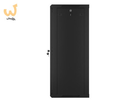 Szafa rack Lanberg WF01-6422-10B (22U; 1082mm / 600mm / 450 mm; wisząca; Otwierane; 19''; kolor czarny) Szafa rack Lanberg WF01-6422-10B (22U; 1082mm / 600mm / 450 mm; wisząca; Otwierane; 19''; kolor czarny)