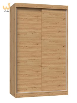 Szafa z drzwiami przesuwnymi IGA 120x61xH200 artisan