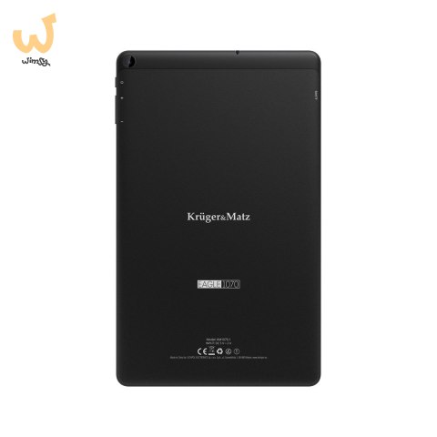 KRUGER & MATZ TABLET EAGLE 1070 (WYPRZEDAŻ) KRUGER & MATZ TABLET EAGLE 1070 (WYPRZEDAŻ)
