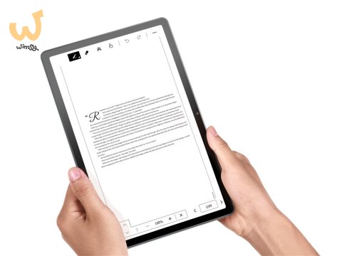 Lenovo Tab M10 Plus (3rd Gen) 2023, 10.61" 2K IPS 4/128GB Android, Storm Grey Lenovo Tab M10 Plus (3rd Gen) 2023, 10.61" 2K IPS 4/128GB Android, Storm Grey