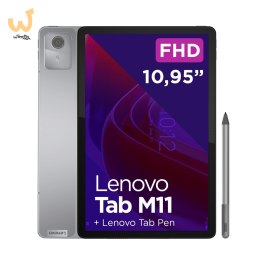 Lenovo Tab M11 TB330FU 11'' 4/128GB WiFi Szary